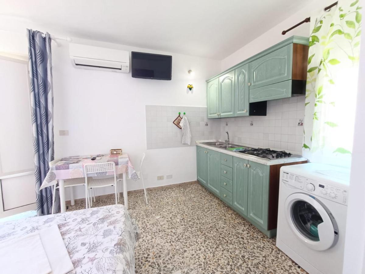 Aria Apartment เชฟาลู ภายนอก รูปภาพ