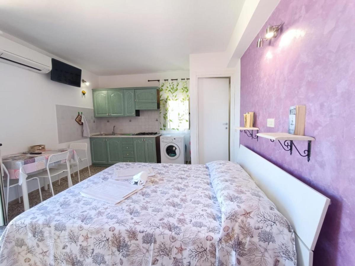 Aria Apartment เชฟาลู ภายนอก รูปภาพ